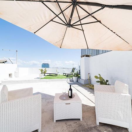 Attico De Maio - Old Town - Terrace Hotel Галиполи Екстериор снимка