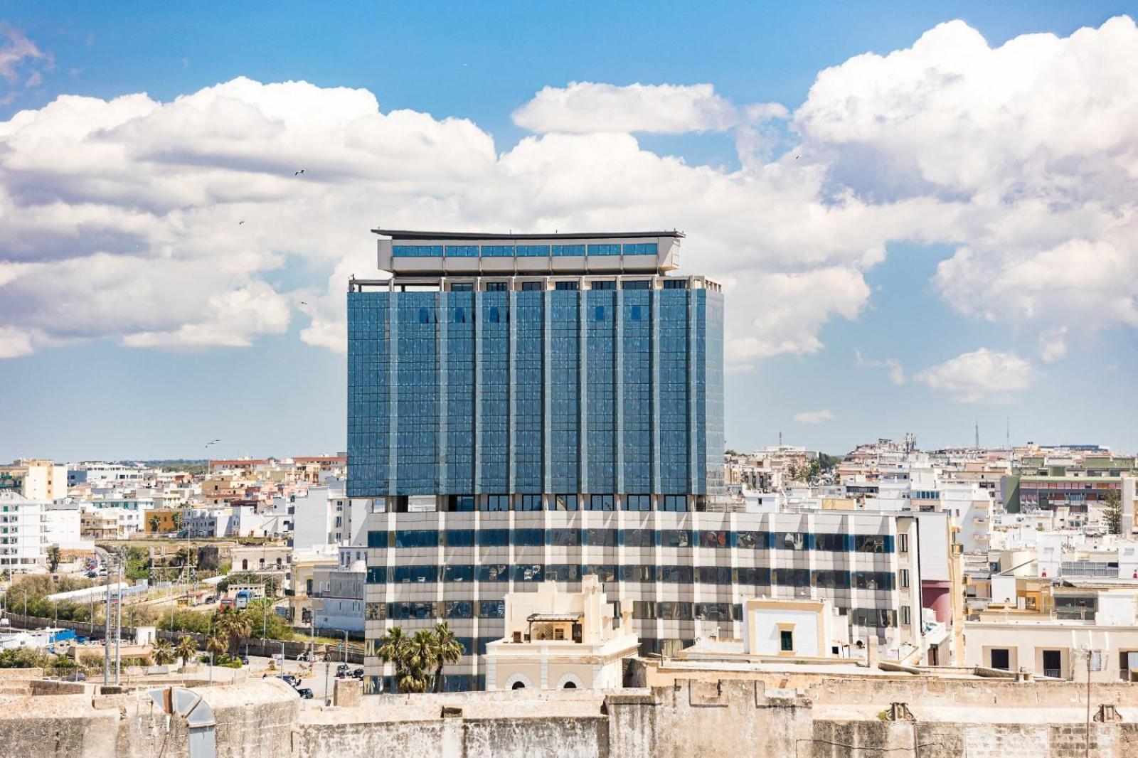 Attico De Maio - Old Town - Terrace Hotel Галиполи Екстериор снимка