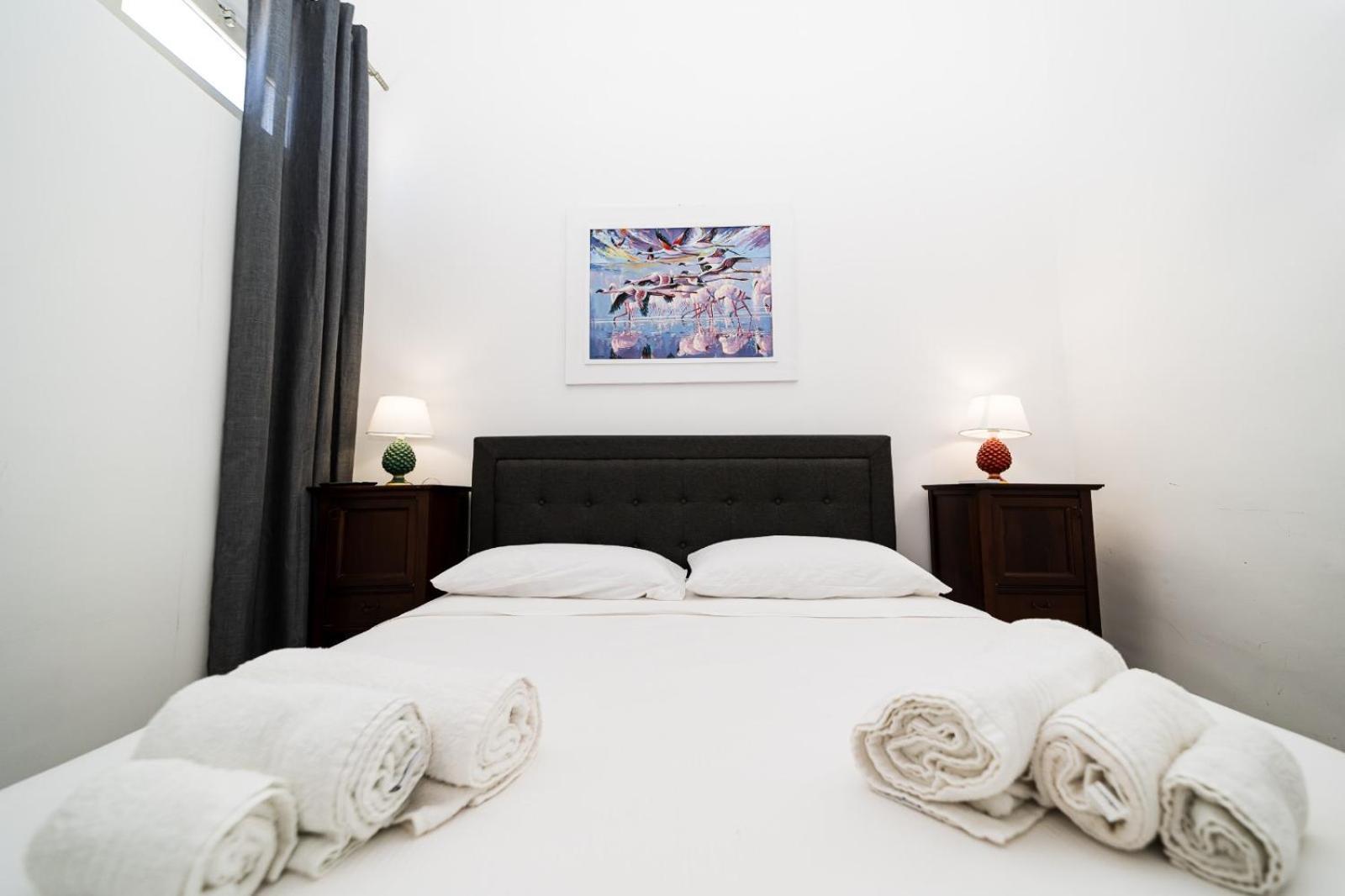 Attico De Maio - Old Town - Terrace Hotel Галиполи Екстериор снимка