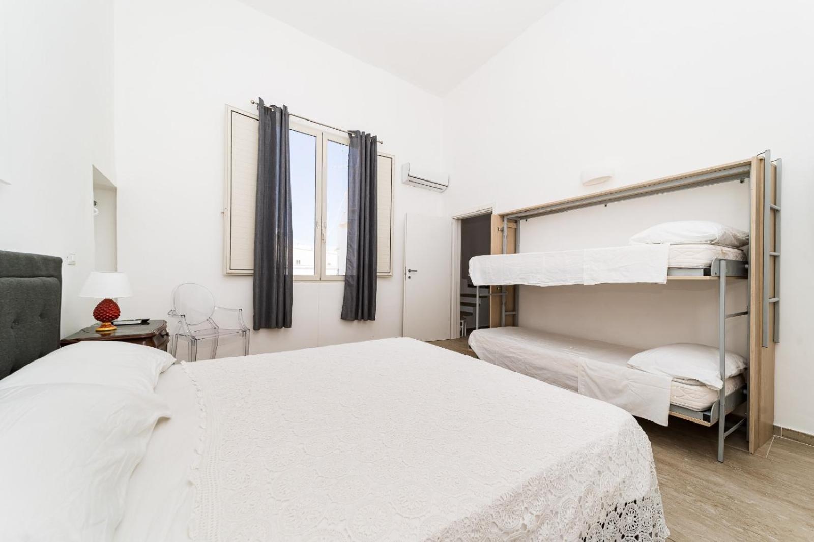 Attico De Maio - Old Town - Terrace Hotel Галиполи Екстериор снимка