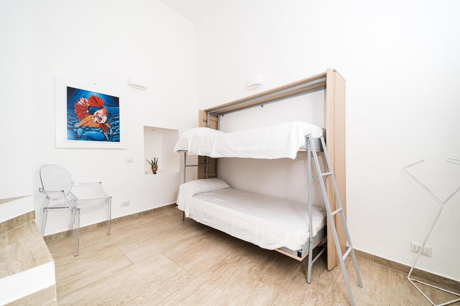 Attico De Maio - Old Town - Terrace Hotel Галиполи Екстериор снимка