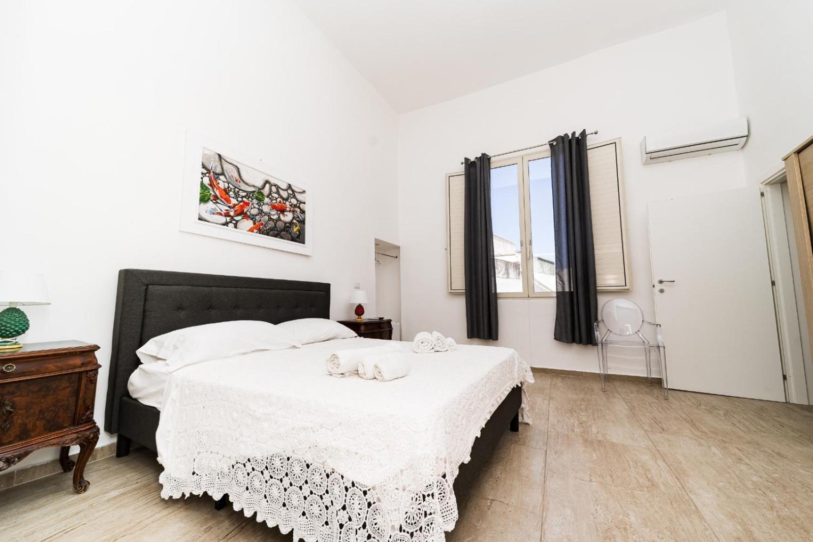 Attico De Maio - Old Town - Terrace Hotel Галиполи Екстериор снимка