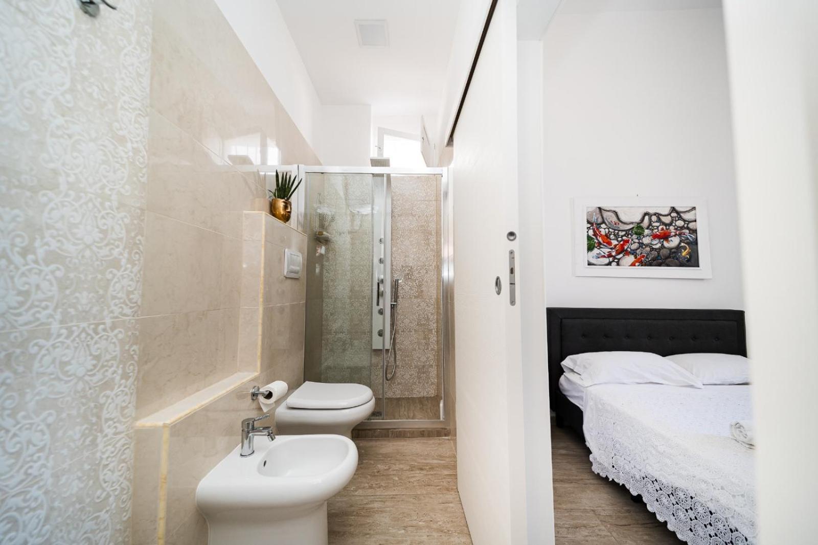 Attico De Maio - Old Town - Terrace Hotel Галиполи Екстериор снимка